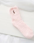 Japanische Stickerei-Socken für Frauen - Snooze Soles