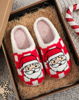 Snooze Soles - Weihnachtsmann - Snooze Soles