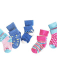 Neugeborenen Baby Socken - Snooze Soles