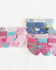 Neugeborenen Baby Socken - Snooze Soles