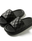 Rhombus Home Slipper - Snooze Soles