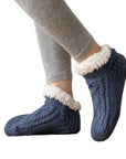 Winter Plüsch Socken - Snooze Soles