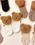 Herbst- und Wintersocken für Kinder - Snooze Soles
