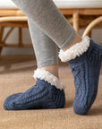 Winter Plüsch Socken - Snooze Soles