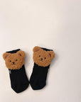 Herbst- und Wintersocken für Kinder - Snooze Soles