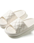 Rhombus Home Slipper - Snooze Soles