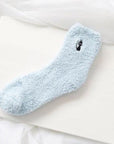 Japanische Stickerei-Socken für Frauen - Snooze Soles