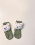 Herbst- und Wintersocken für Kinder - Snooze Soles