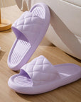 Rhombus Home Slipper - Snooze Soles