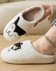 Snooze Soles - Cotton Slipper - Snooze Soles