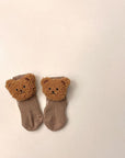 Herbst- und Wintersocken für Kinder - Snooze Soles