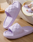 Rhombus Home Slipper - Snooze Soles
