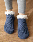 Winter Plüsch Socken - Snooze Soles