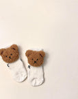 Herbst- und Wintersocken für Kinder - Snooze Soles