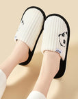 Snooze Soles - Panda - Snooze Soles