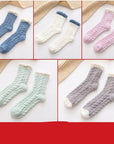 Thermische Fluffy Socken - Snooze Soles