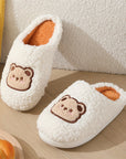 Snooze Soles - Cute Bear