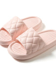 Rhombus Home Slipper - Snooze Soles