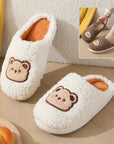 Snooze Soles - Cute Bear