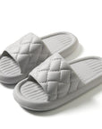 Rhombus Home Slipper - Snooze Soles