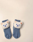 Herbst- und Wintersocken für Kinder - Snooze Soles