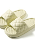 Rhombus Home Slipper - Snooze Soles