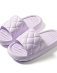 Rhombus Home Slipper - Snooze Soles