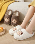 Snooze Soles - Cute Bear