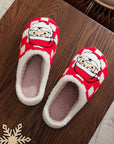 Snooze Soles - Weihnachtsmann - Snooze Soles