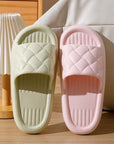 Rhombus Home Slipper - Snooze Soles