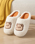 Snooze Soles - Cute Bear
