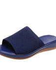 Summer Flat Sandals - Snooze Soles