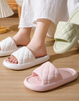 Rhombus Home Slipper - Snooze Soles