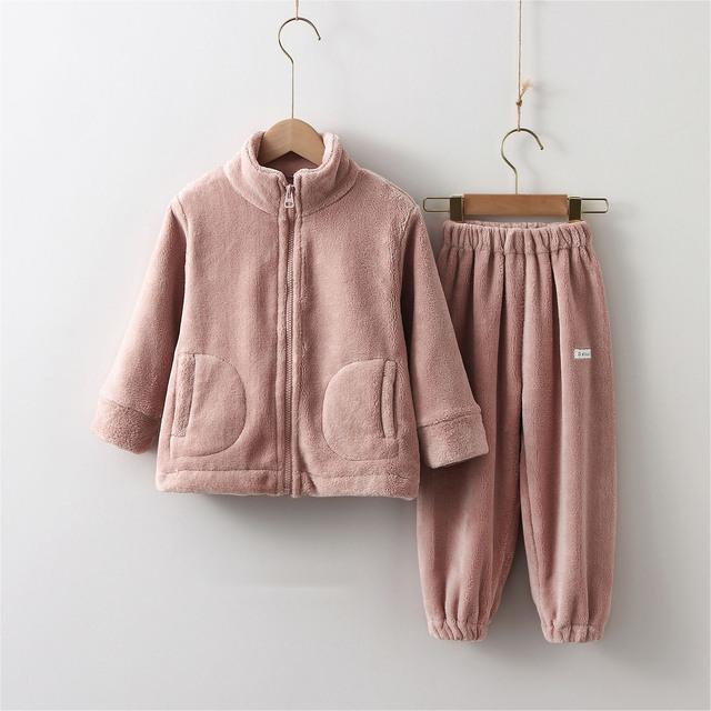 Snooze Soles - Kinder Warme Winter Hoodies