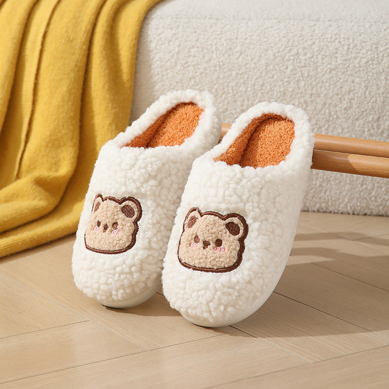Snooze Soles - Cute  Bear