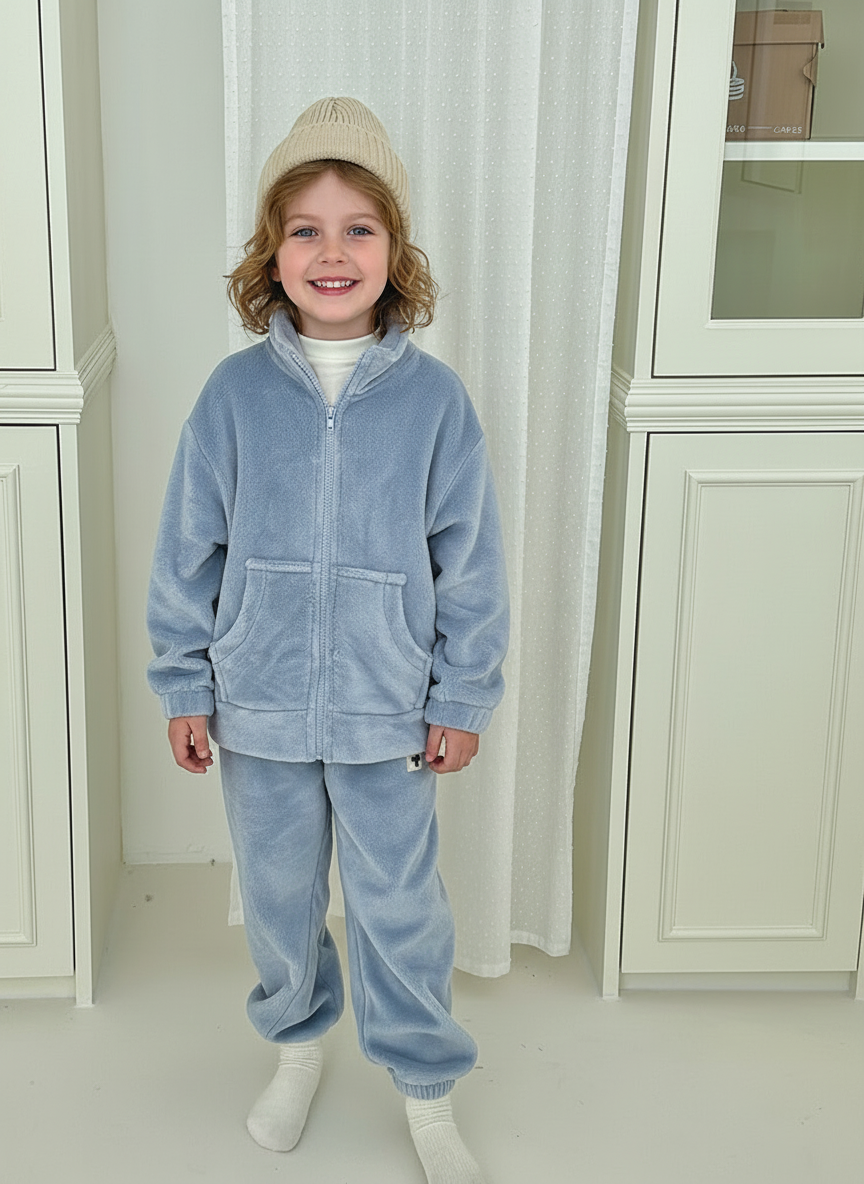 Snooze Soles - Jungs &amp; Mädchen Hoodie Set