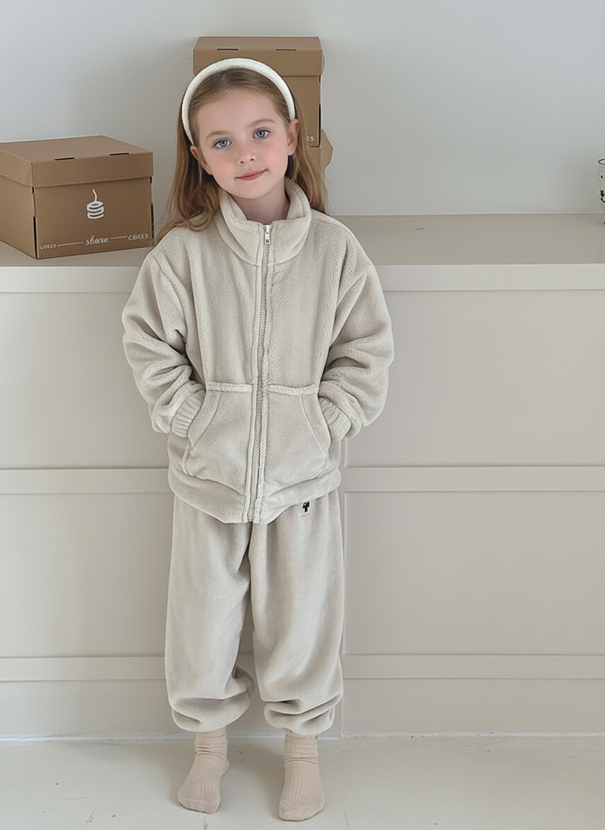 Snooze Soles - Jungs &amp; Mädchen Hoodie Set