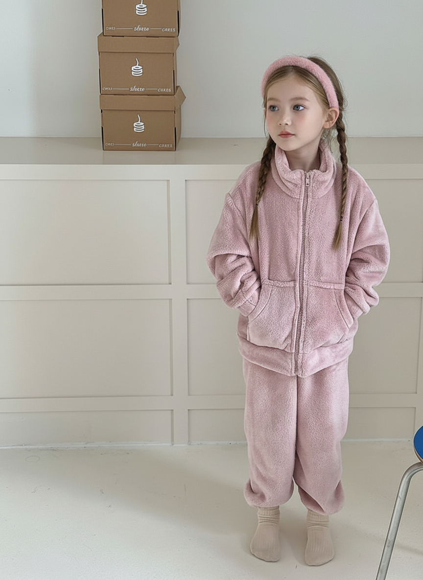 Snooze Soles - Jungs &amp; Mädchen Hoodie Set