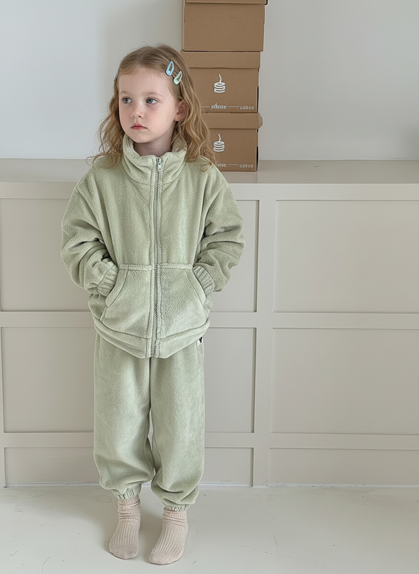 Snooze Soles - Jungs &amp; Mädchen Hoodie Set