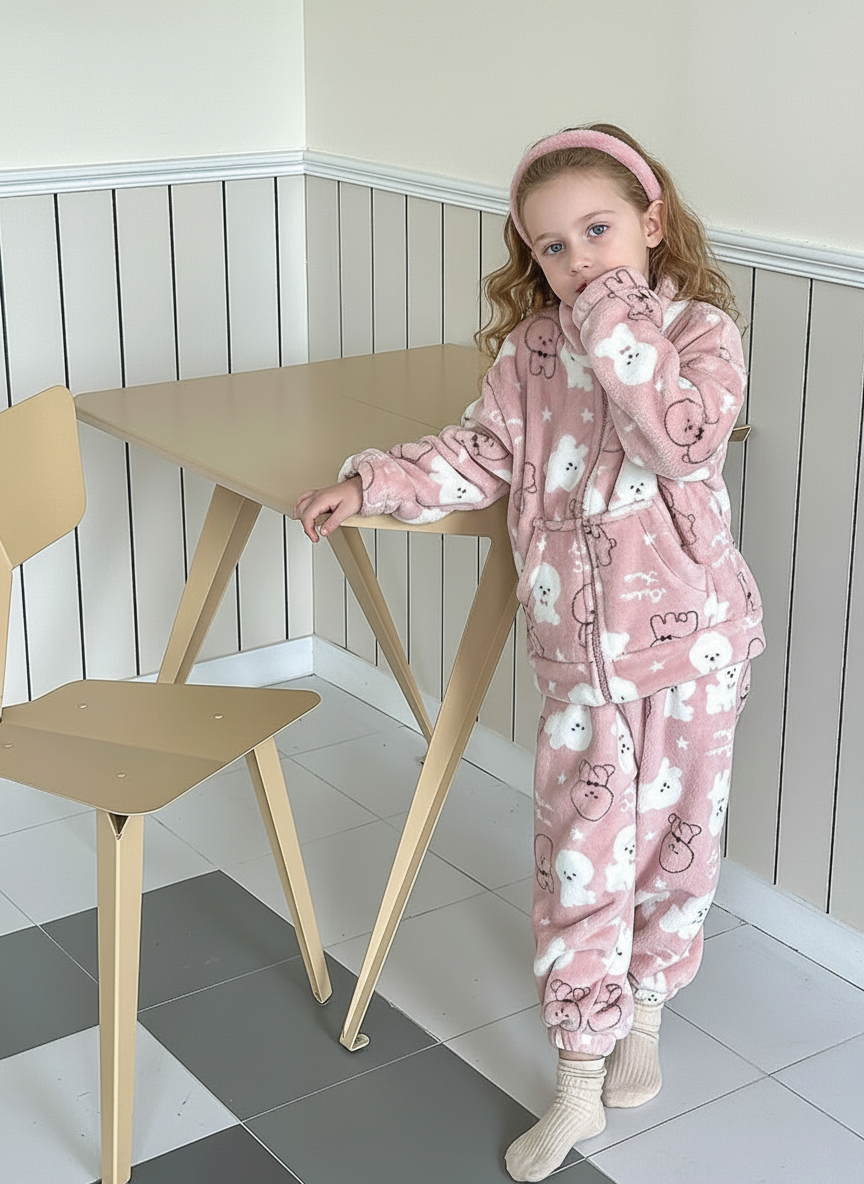 Snooze Soles - Jungs &amp; Mädchen Hoodie Set