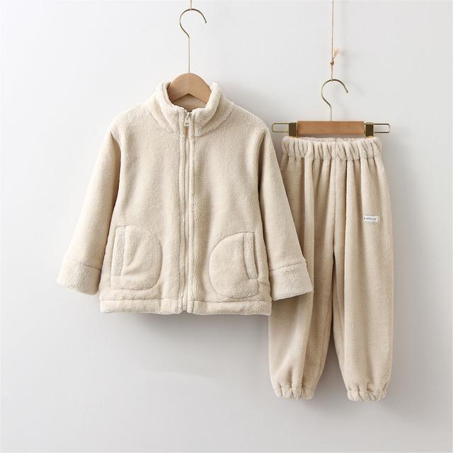 Snooze Soles - Kinder Warme Winter Hoodies