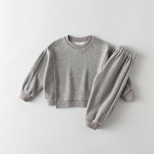 Snooze Soles - Kinder Warme Winter Hoodies